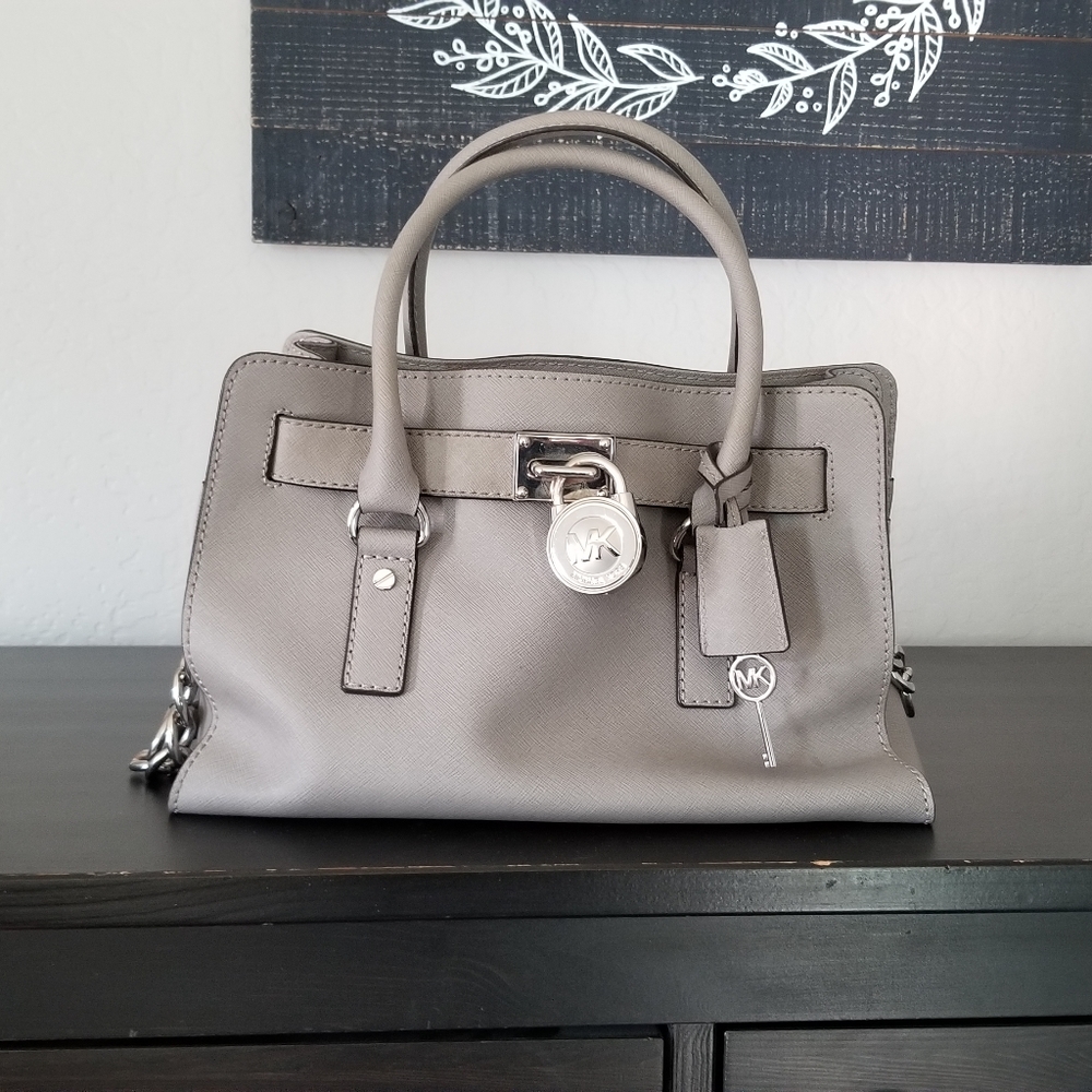Michael Kors Hamilton bag